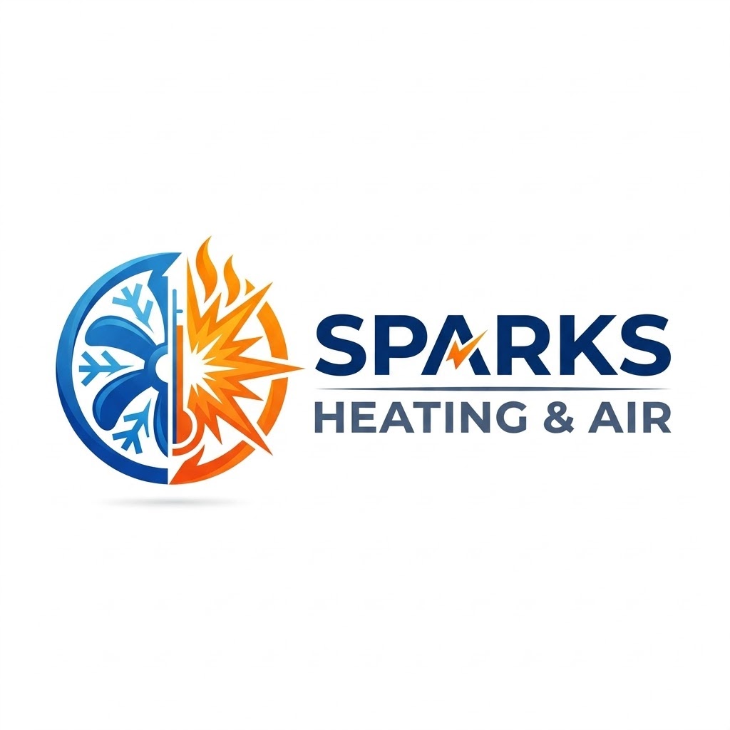 Sparks Heating & Air logo