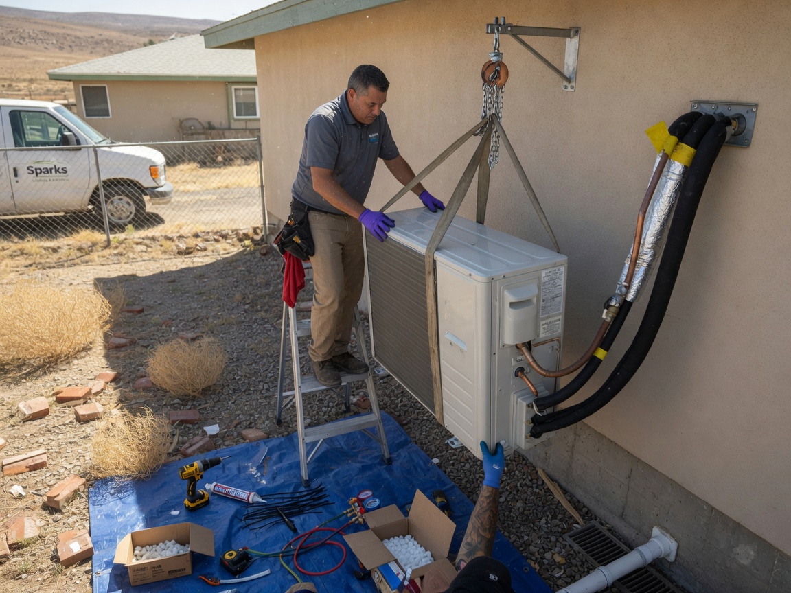 HVAC in Spanish Springs